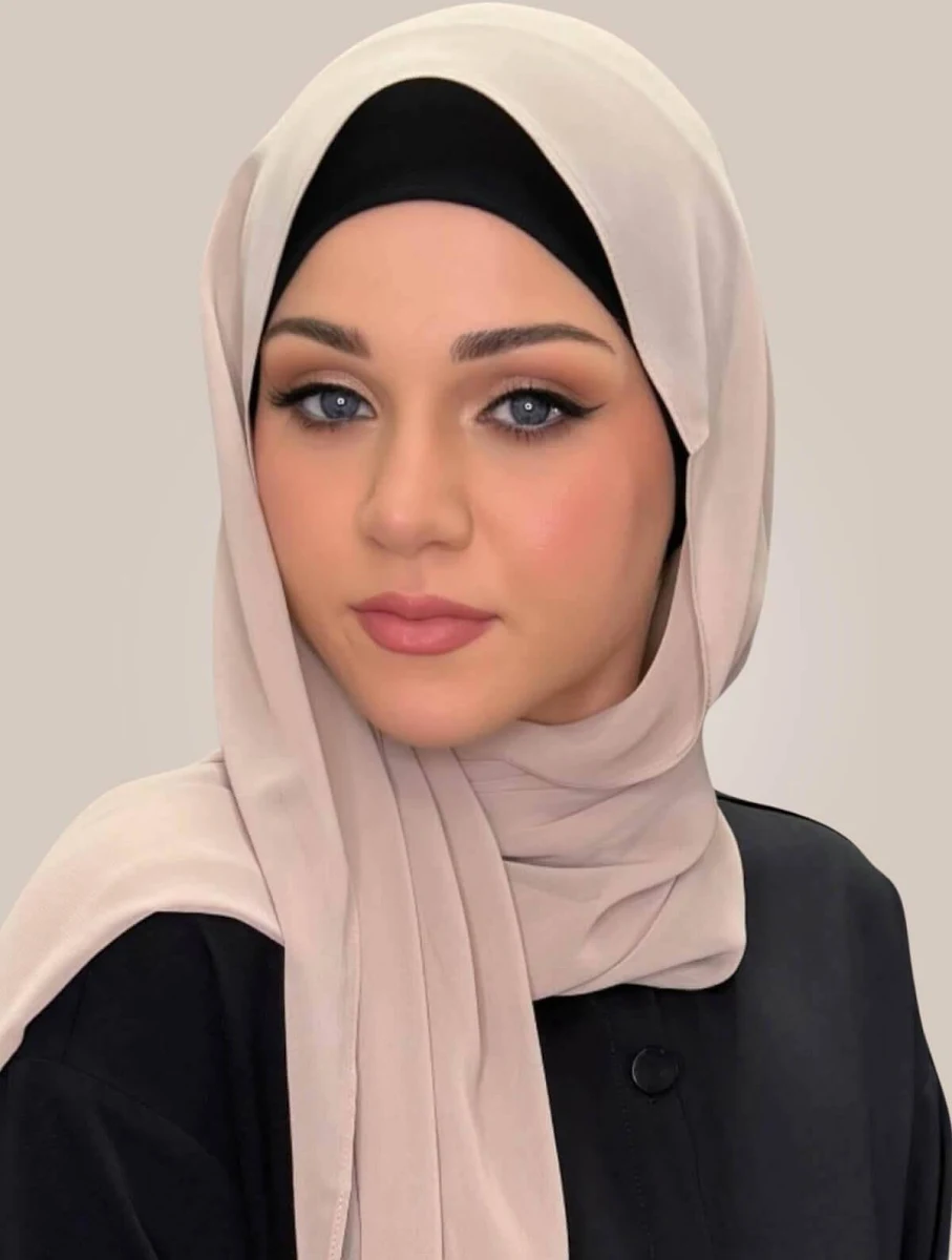 Luxury Chiffon Hijab